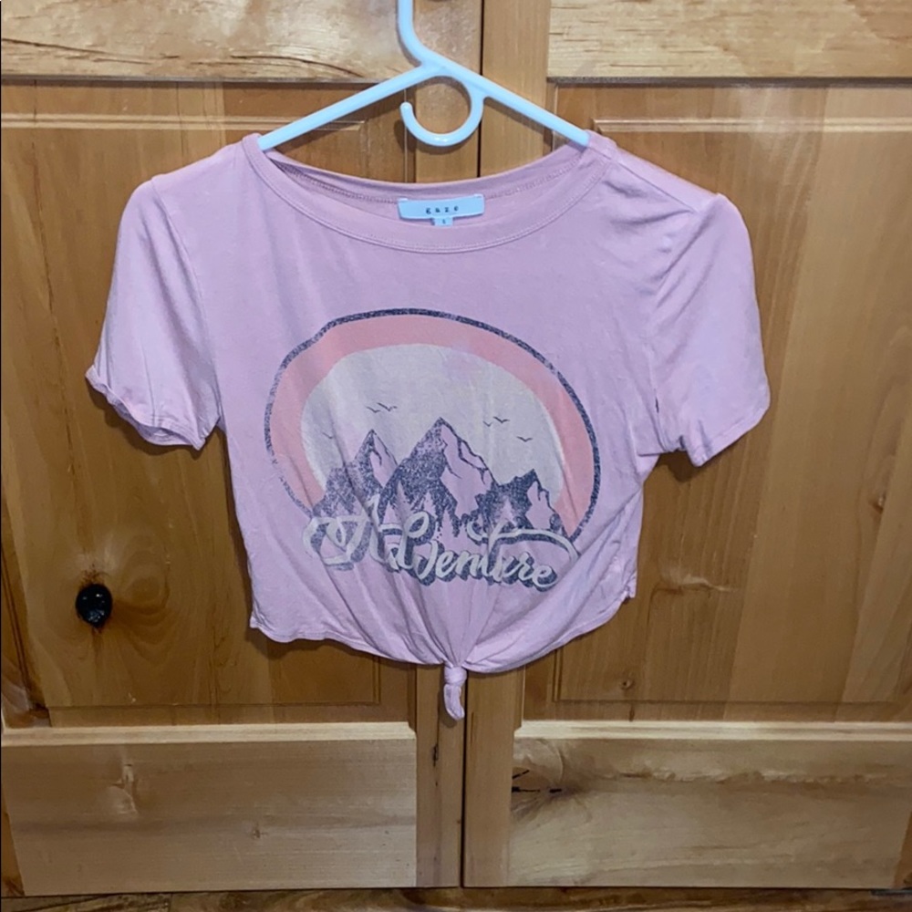 Adventure Tshirt